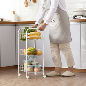 <span class=keywords><strong>Chariot</strong></span> <span class=keywords><strong>de</strong></span> rangement pour légumes et fruits en acier avec revêtement en poudre, fabriqué en Chine, <span class=keywords><strong>chariot</strong></span> <span class=keywords><strong>de</strong></span> <span class=keywords><strong>cuisine</strong></span> <span class=keywords><strong>pas</strong></span> <span class=keywords><strong>cher</strong></span> - Product Image 3