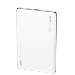 JLX02 L   Ultra-mince 7 mm 5000 mAh Powerbank avec recharge sans fil, design magnétique, mini batterie externe - Product Image 3