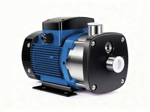 Bombas Nanfang, Bomba Horizontal Especializada para Suministro de Agua Industrial, Transferencia Química, Presurización de Edificios, Agua Caliente - Product Image 5