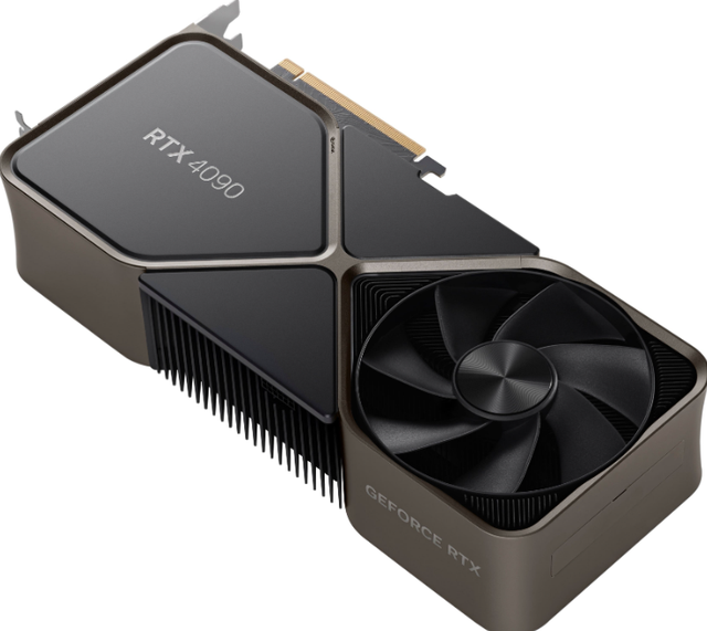 RTX 4090 Graphics Card: the Versatile Graphics Acceleration Engine for Gaming, AI Creation, and 3D Rendering