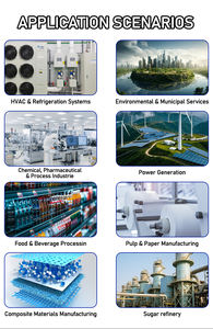 Système de transport de solides industriels par aspiration, applications de traitement des céréales et du maïs, piège à <span class=keywords><strong>graisse</strong></span> portable, <span class=keywords><strong>pompe</strong></span> à anneau liquide pour longévité - Product Image 5