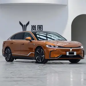 Lantu Passion Hot Sale 2024 Voyah Passion China 5 Seats Electric Suv New Cars Brand Hot Voyah New Energy Vehicles Electric Cars