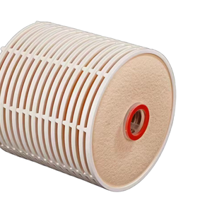 Dor Connection 0,14 cm2 Elemento de filtro de pila de membrana de cartón en capas para filtración de bebidas - Product Image 5