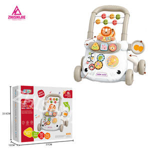 Lion Baby Trolley Musical Baby Walker Regalos para bebés de 1 año - Product Image 5