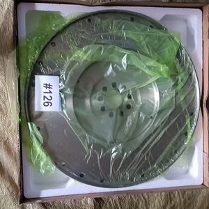 Pièces de rechange pour <span class=keywords><strong>moteur</strong></span> WOPU Sinotruk, <span class=keywords><strong>volant</strong></span> d'inertie d'embrayage 612600020220, <span class=keywords><strong>volant</strong></span> d'inertie pour Howo T7H TX T5G - Product Image 4