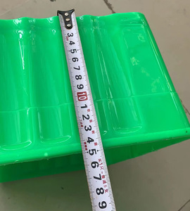 Accessori per gabbie per conigli per attrezzature per allevamenti di <span class=keywords><strong>animali</strong></span> scatola per nidi di coniglio in plastica - Product Image 3