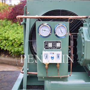 50HZ 60HZ 220V 380V 440V 480V <span class=keywords><strong>R404A</strong></span> R22 5HP Máy Nén Ngưng Tụ Đơn Vị Cho Phòng Lạnh Đơn Vị Làm Lạnh - Product Image 6