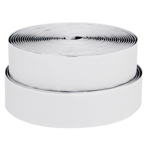 Pita Perekat Kait dan <span class=keywords><strong>Loop</strong></span> Strip Tugas Berat Pengikat Belakang Lengket Hitam <span class=keywords><strong>2</strong></span> Inci - Product Image 5