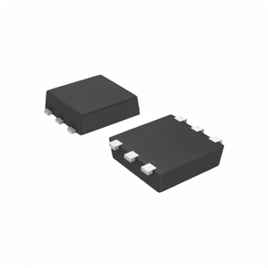In Stock 6 SMD, <b>Flat</b> Leads Power Management (PMIC) S-8200AAC-I6T1U Buy Electronics Components Online - Product Image 1