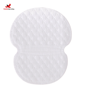 Almohadillas desechables de algodón absorbentes y ecológicas en forma de barra para axilas, ideales para el verano, para pedidos al por mayor RTS. - Product Image 1