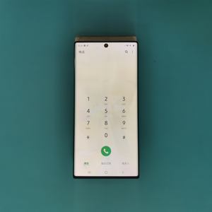 Pantallas LCD Originales Super AMOLED para Teléfono Móvil <span class=keywords><strong>Samsung</strong></span> Galaxy NOTE10, Ensamblaje de Pantalla Táctil con Marcas de Quemaduras - Product Image 4