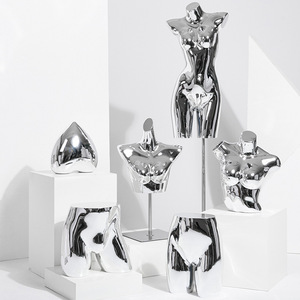 Manekin Pakaian Dalam Wanita Berkualitas Tinggi, Laris Manis, Grosir, Model Pinggul Seksi untuk Pajangan Toko Pakaian - Product Image 5