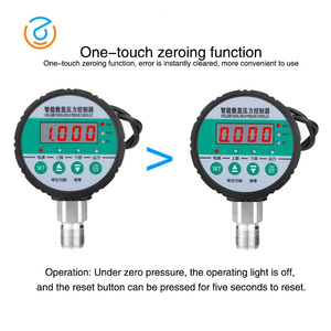 Contrôleur numérique intelligent pour pompe à eau avec affichage – Dispositif numérique nouvelle génération - Product Image 2