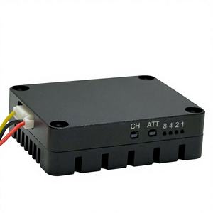 เครื่องถ่ายโอนแผนที่ Fpv1.2g ขนาด7นิ้ว Vtx3w อุปกรณ์เสริมการส่งผ่านวิดีโอระยะ10W กำลังไฟสูง - Product Image 3