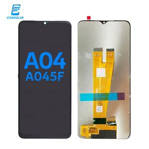Écran pour Samsung <span class=keywords><strong>A04</strong></span>, écrans LCD d'origine pour téléphone portable, A04s, Galaxy A04e, digitiseur tactile - Product Image 2