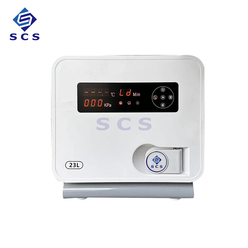 Clinical Benchtop Autoclave 23L Class B