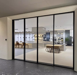 Deper 125A-1 Opérateur automatique <span class=keywords><strong>de</strong></span> <span class=keywords><strong>porte</strong></span> coulissante <span class=keywords><strong>en</strong></span> verre maximisant le capteur <span class=keywords><strong>de</strong></span> <span class=keywords><strong>largeur</strong></span> d'ouverture pour supermarché <span class=keywords><strong>Garage</strong></span> Hôtel Industriel - Product Image 6