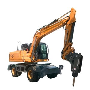 Pelle à roue Changlin, prix d'usine, vente en gros, accessoire de moteur EFI Standard <span class=keywords><strong>15t</strong></span> 16t 92kw, à vendre - Product Image 1