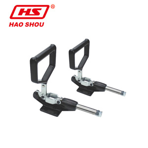 Hao Shou F <b>Clamp</b> HS-305-HMY 180mm Adjustable Industrial <b>Clamp</b> Carbon Steel Metric - Product Image 3