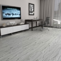 Plancher en vinyle de luxe imperméable pour intérieur, LVT, plastique, SPC, pour hôtels - Style européen, tailles disponibles : 6 mm, 5 mm, 4 mm