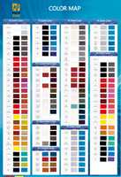 Système de protection de peinture haute brillance 1K/2K pour voiture, couleur personnalisable, deux composants, spray acrylique, anti-UV, longue durée, liquide
