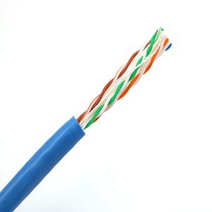 100M <span class=keywords><strong>ou</strong></span> 305M Rouleaux Rj45 Réseau <span class=keywords><strong>Ethernet</strong></span> 4Pr 23AWG Cat6 <span class=keywords><strong>Cat</strong></span> <span class=keywords><strong>6</strong></span> Utp FTP SFTP Lan Cordon De Brassage Câbles De Haute Qualité - Product Image 2