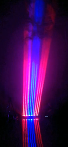 30Wx10pcs RGBW Four in One Beam <strong>Led</strong> Stage Light - Product Image 3