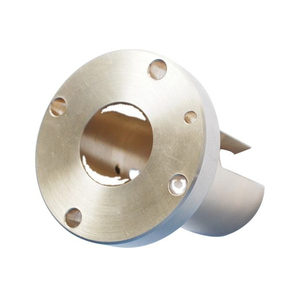 Servicio Profesional de Mecanizado CNC, Fresado y Torneado CNC de 3/4/5 Ejes, Piezas de Prototipo de Aluminio Anodizado, Servicio de Mecanizado ODE OEM - Product Image 4