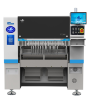 SMT 10 Head Pcb Surface Placement Equipment SMD SMT Line Chip Mounter Automatic LED High Speed Pick and Place Machine
