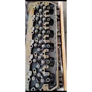 Cabeza de Cilindro LUYUE para Excavadora, Conjunto de Cabeza de Cilindro para Motor Caterpillar C13 - Product Image 1