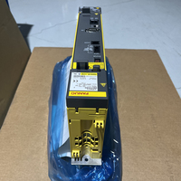 Amplificateur en aluminium Fanuc Servo Drive A06B-6115-H006 pour automatisation, moteur universel, équipement électrique CNC