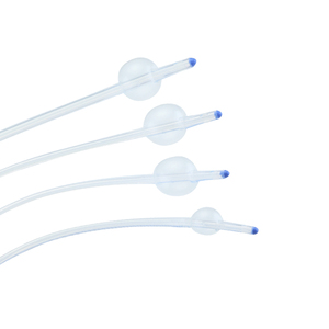 Hot Selling Medical <strong>Foley</strong> <strong>Catheter</strong> <strong>3</strong> <strong>Way</strong> Urethral Ballon <strong>Catheter</strong> Silicone <strong>Foley</strong> <strong>3</strong> <strong>Way</strong> <strong>Catheter</strong> - Product Image 2