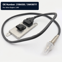 Capteur NOX 100% neuf 21984358 5WK96717 5WK96717A pour camion Volvo, capteur d'oxyde d'azote avec garantie d'un an