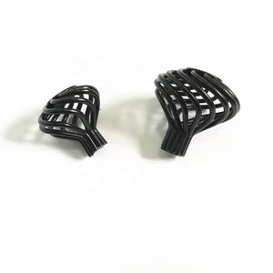 Cx076 punho moderno de gaveta do armário do armário da moda da europa do metal do zinco moderno - Product Image 4