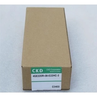 Una válvula solenoide nueva 4GE220R-08-E22HC-3, envío gratis