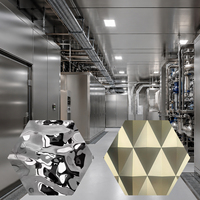 Fabricant de panneaux en nid d'abeille en acier inoxydable |   Usine de panneaux personnalisés professionnelle |   Système de façade