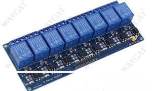 5V 12V mức thấp kích hoạt 1/2/4/8/16 kênh tiếp sức mô-đun giao diện bảng lá chắn cho PIC AVR DSP cánh tay MCU - Product Image 5