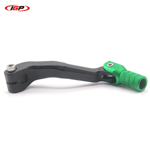 Levier de changement de vitesse en aluminium pour <span class=keywords><strong>moto</strong></span> 110/<span class=keywords><strong>125</strong></span>/140/150/160/250CC Dirt Bike Pit Bikes - Product Image 3