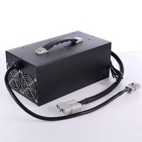 AC 220V chargeur intelligent entièrement automatique DC 58.8V 60A 3600W pour batterie plomb-acide 48V SLA /AGM /VRLA /Gel
