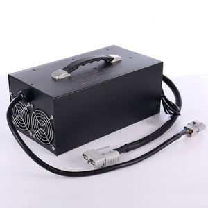 เครื่องชาร์จไฟฟ้ากระแสตรง58.8V 60A 3600W ระบบอัตโนมัติเต็มรูปแบบ AC 220V สำหรับแบตเตอรี่ตะกั่วกรด48V sla/ag/agm/vrla/ เจล - Product Image 4