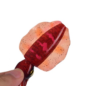 DN Mồi Câu Mực Mềm 155Mm 11G Mồi Mực Cao Su Mồi Mực Dạ Quang Để Câu Cá Biển Mồi Nhân Tạo - Product Image 4