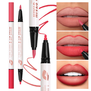 Không thấm nước và không phai mờ trang điểm hiệu ứng S Lip <span class=keywords><strong>Liner</strong></span> Spot Lip Dye - Product Image 2
