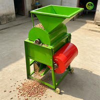 Machine à décortiquer les cacahuètes à faible taux de bris pour usage domestique – Décortiqueuse d'arachides