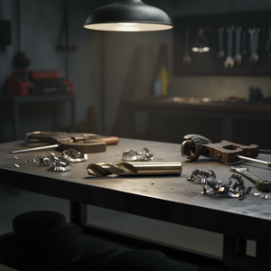 Ttake Hss Twist <b>Drill</b> <b>Bit</b> 9.5mm 89mm Length For Metal Drilling - Product Image 3