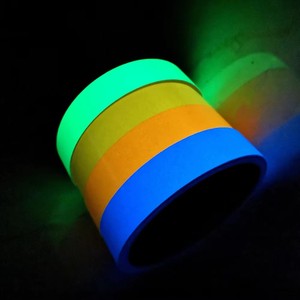 Taille personnalisée imprimé sortie de secours coffre-fort indique la lumière émettant étiquette de guidage haute évacuation de la lumière indicateur flèche ruban lumineux - Product Image 4