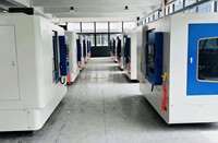 Machine de traitement de soupapes de filtration G2, ligne de production de robinets CNC, perceuse à 12 axes, engrenage certifié CE, perçage max. 80 mm