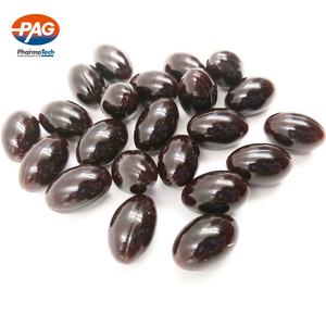 Suplemento de cápsula Softgel de astaxantina líquida de grado <span class=keywords><strong>natural</strong></span> de etiqueta privada de proveedor de China - Product Image 1