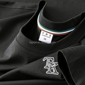 Camiseta Deportiva de Hombre de Alta Calidad, Formal, de Tallas Mixtas, con Logotipo Personalizado de Impresión Digital, Secado Rápido, Venta al por Mayor - Product Image 3