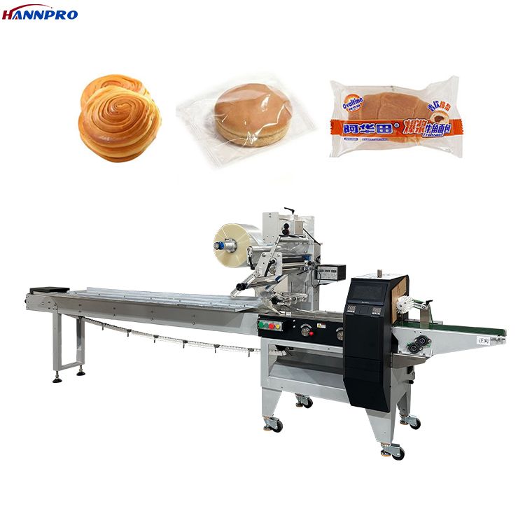 HP 180 Automatic Flow Wrapper Pillow