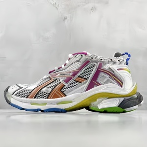 <span class=keywords><strong>Scarpe</strong></span> da Corsa da <span class=keywords><strong>Uomo</strong></span> di Design, Sneakers con Suola Spessa in Tessuto alla Moda, Punta Arrotondata, Alta Qualità, Comode <span class=keywords><strong>Scarpe</strong></span> Sportive - Product Image 2